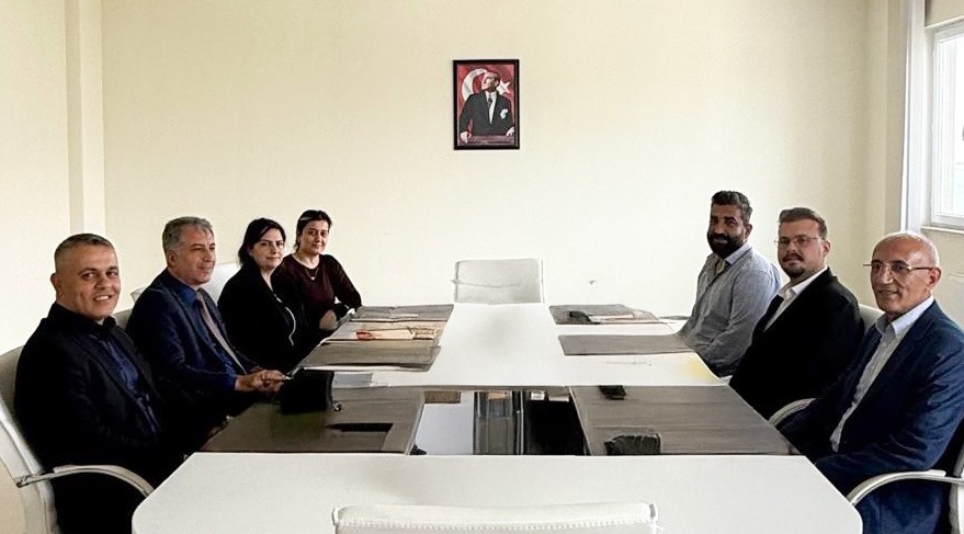 Kale Turizm ve Otel İşletmeciliği Meslek Yüksekokulu'nda Kalite Güvence Sistemi Kapsamında Yürütülen Çalışmalar Değerlendirildi